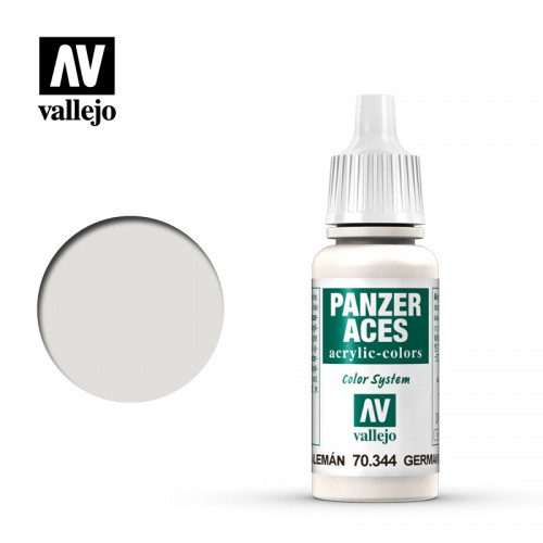 Vallejo Panzer Aces German White Tank Crew 70344